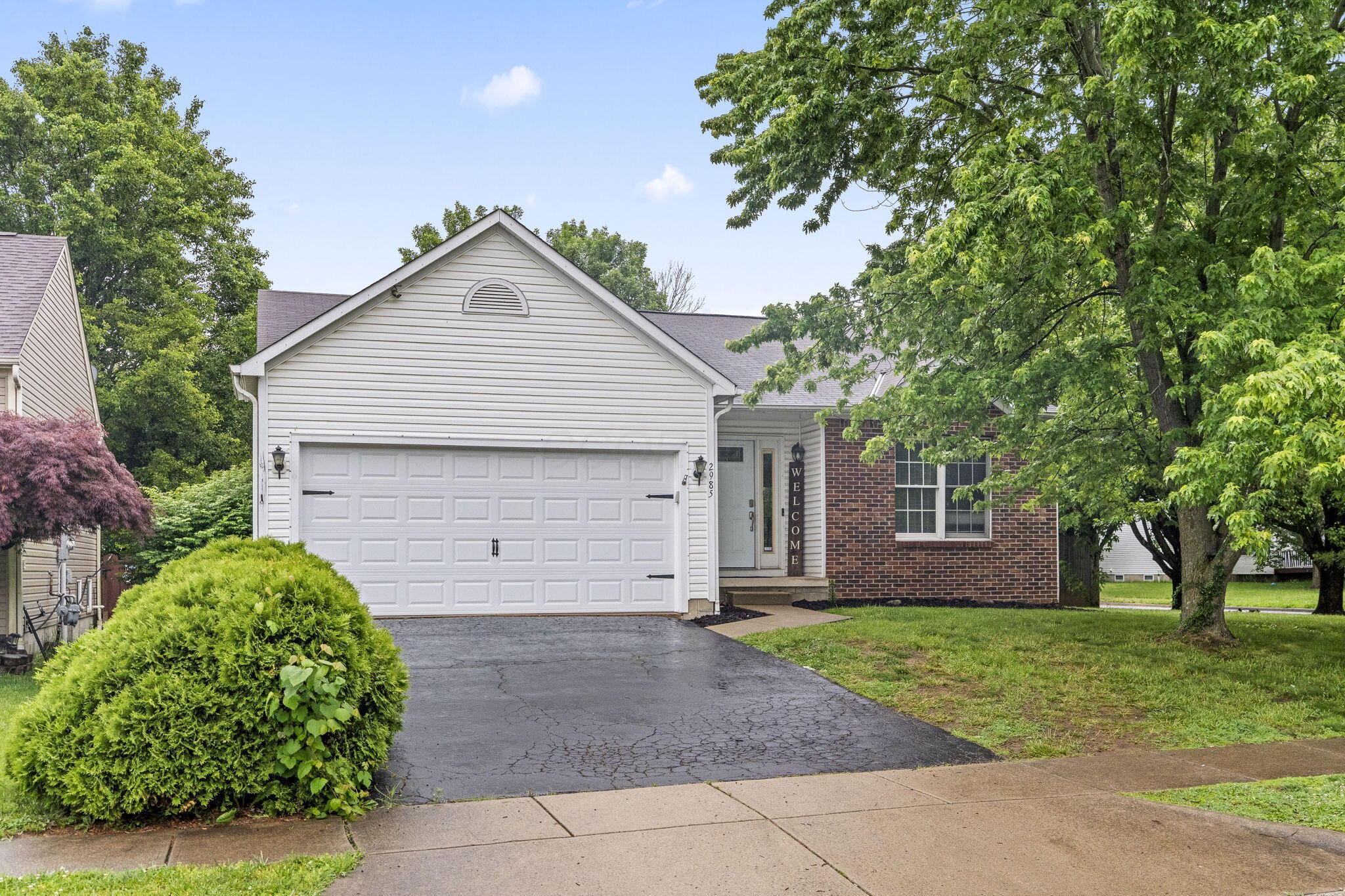 2985 Briar Ridge Road Columbus, OH 43232 - Photo 2 of 48 Front Elevation