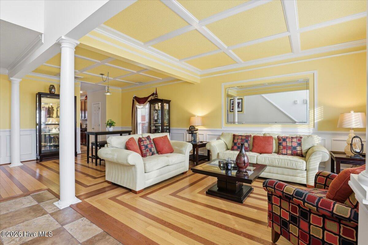 5135 Primland Lane Raleigh, NC 27610 - Photo 17 of 52 21-5135 Primeland Ln-21