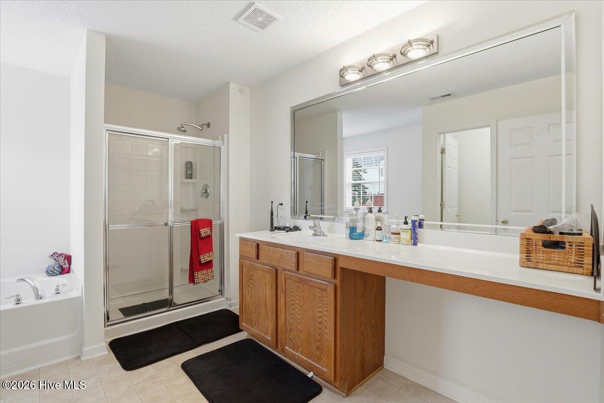 5135 Primland Lane Raleigh, NC 27610 - Photo 46 of 52 Master Bathroom