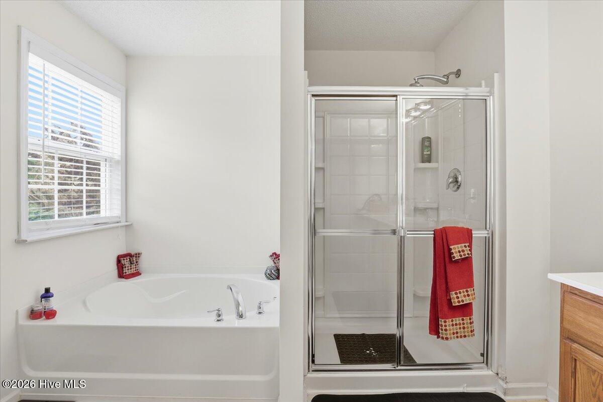 5135 Primland Lane Raleigh, NC 27610 - Photo 47 of 52 Master Bathroom