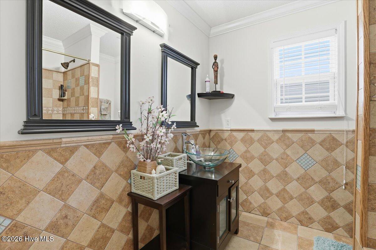 5135 Primland Lane Raleigh, NC 27610 - Photo 48 of 52 Upstairs bathroom