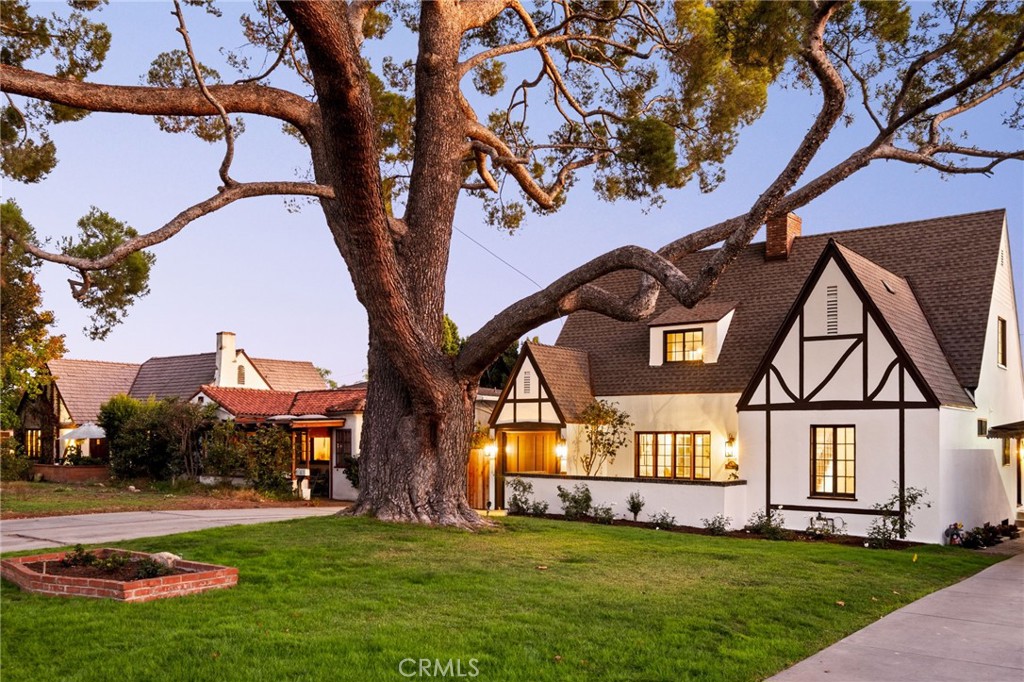 1578 Morada Place Altadena, CA 91001 - Photo 1 of 58 a view of a house with a yard and plants