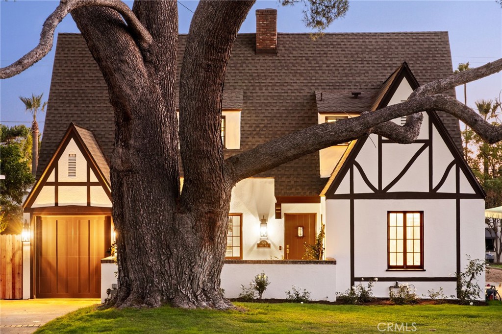 1578 Morada Place Altadena, CA 91001 - Photo 2 of 58 a view of an house with backyard and a tree