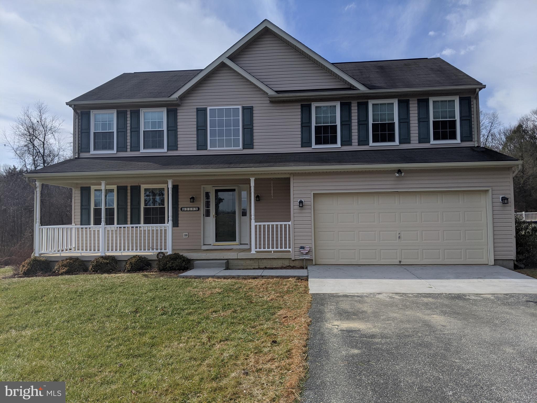 2195 Amoss Mill Road Pylesville, MD 21132 - Photo 1 of 4 Gallery Image 1