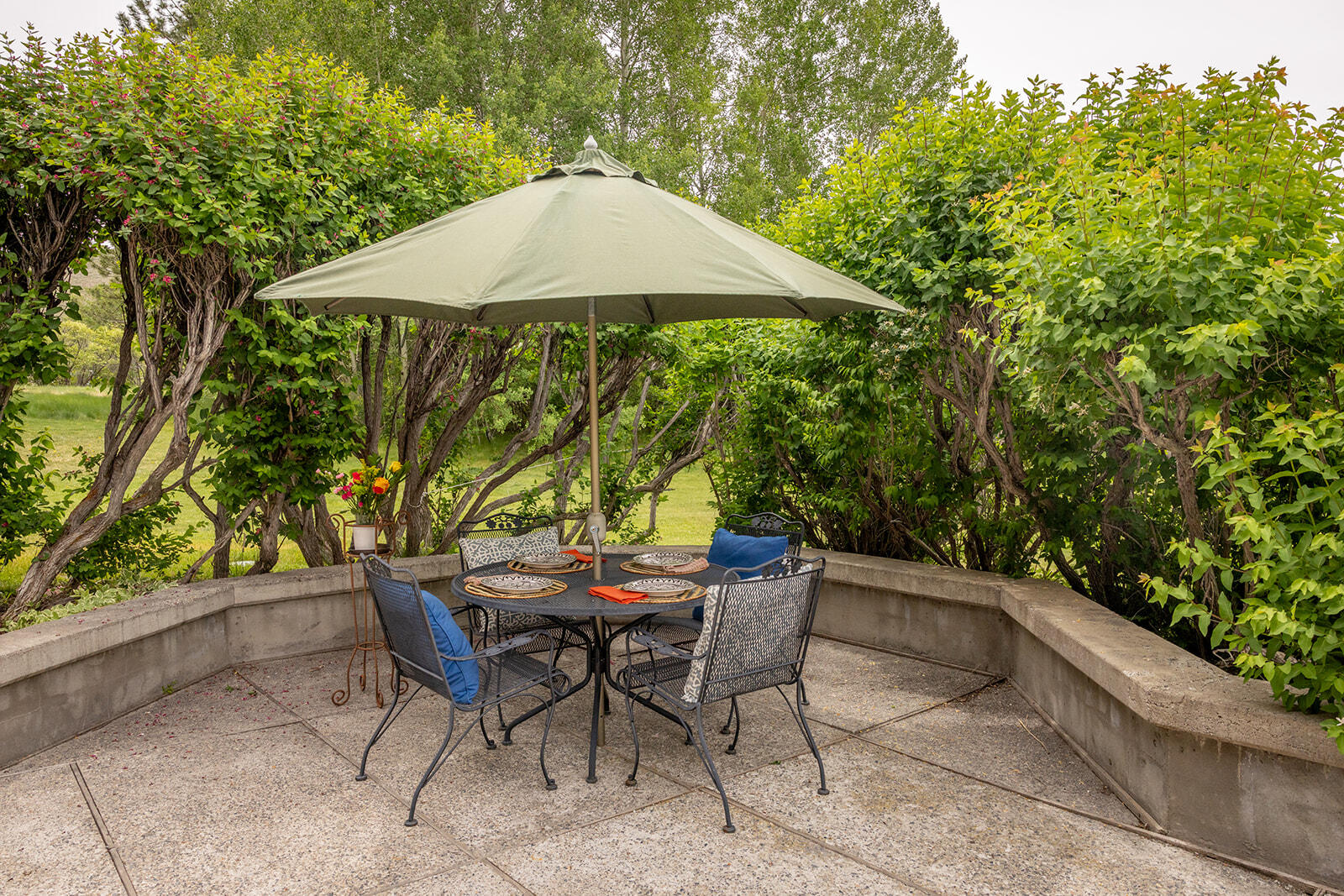 293 Indian Creek Road Hailey, ID 83333 - Photo 32 of 44 Patio 1718