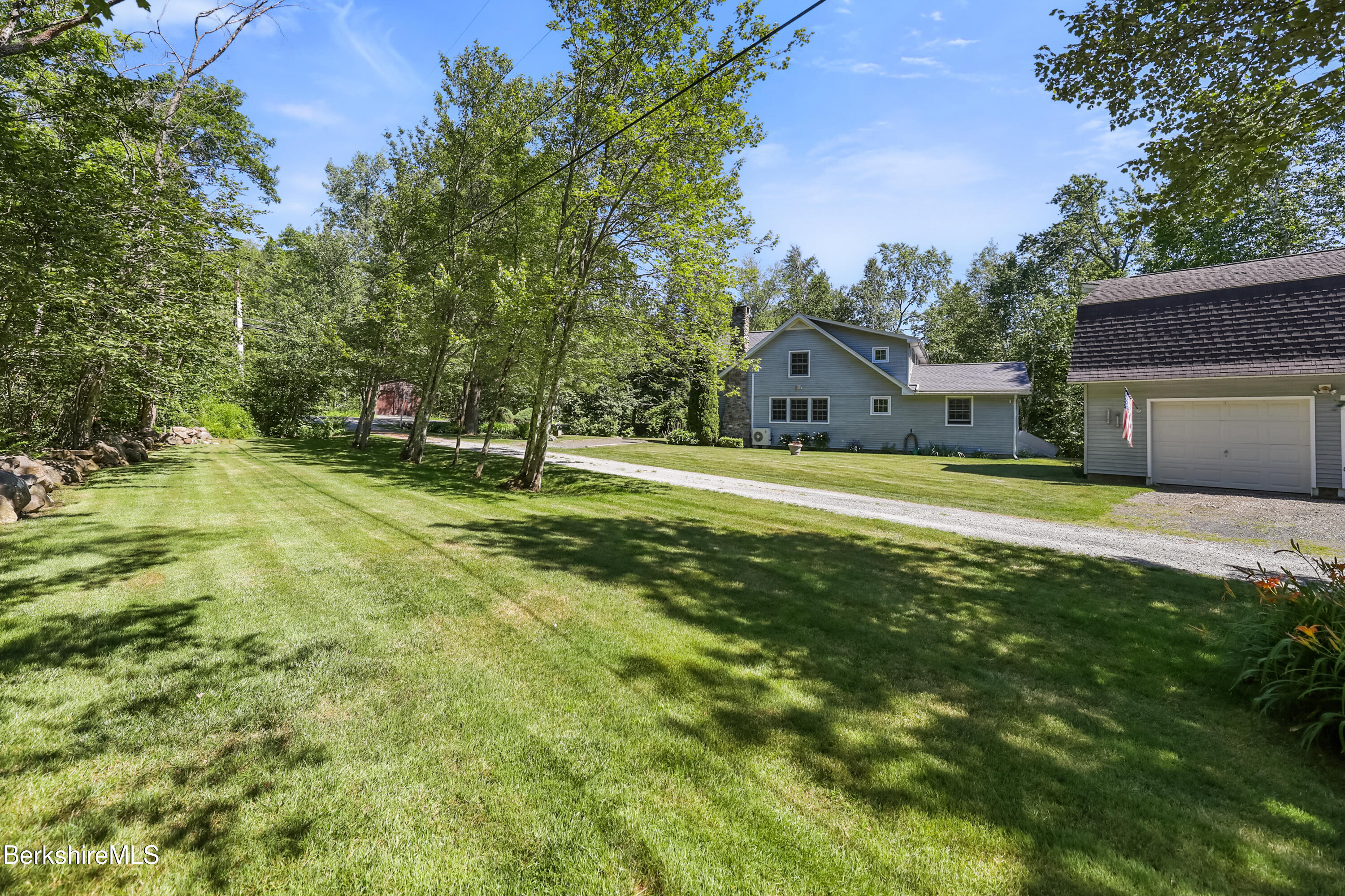236 Ridge Avenue Otis, MA 01029 - Photo 15 of 69 13-Side Yard