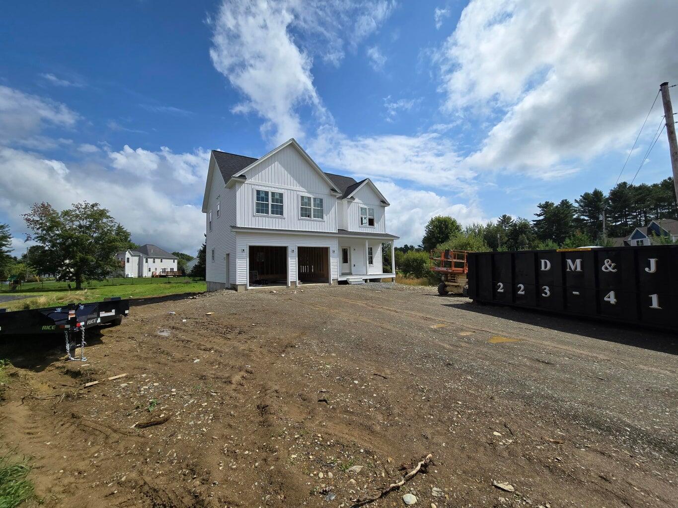 Lot 15 Hemlock Ridge Drive Hermon, ME 04401 - Photo 6 of 8 7