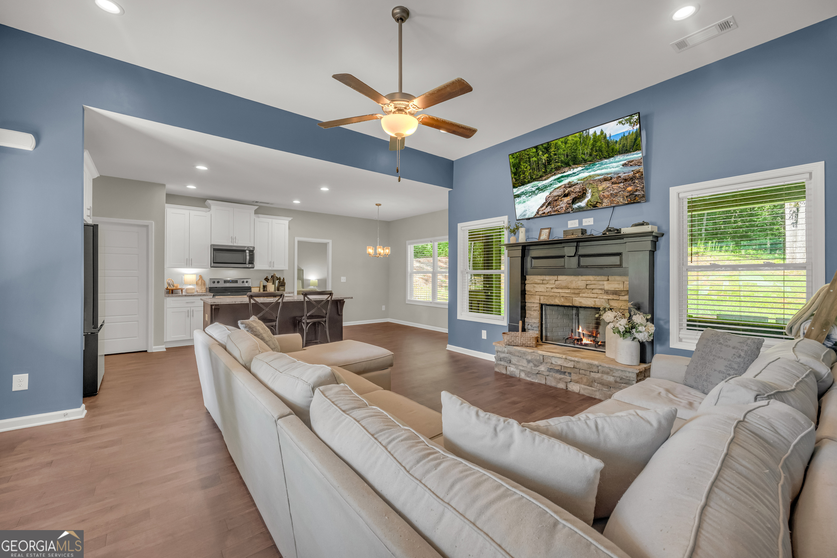 376 Athens Street Homer, GA 30547 - Photo 13 of 46