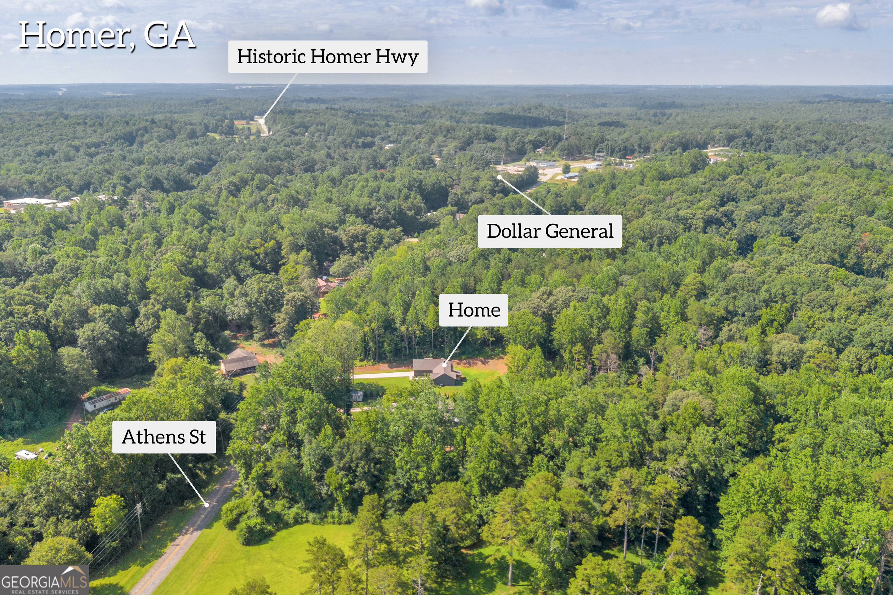 376 Athens Street Homer, GA 30547 - Photo 44 of 46