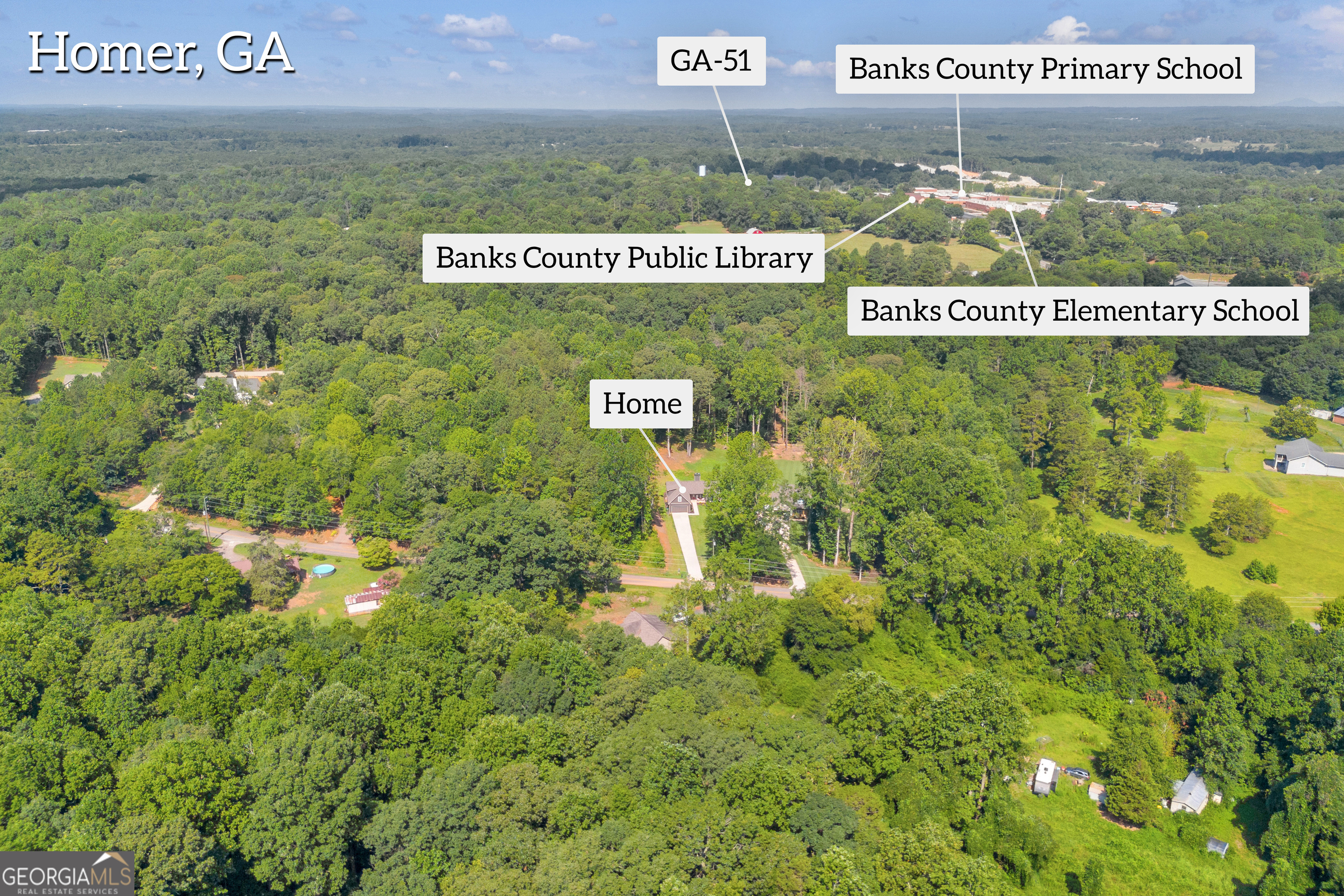 376 Athens Street Homer, GA 30547 - Photo 46 of 46