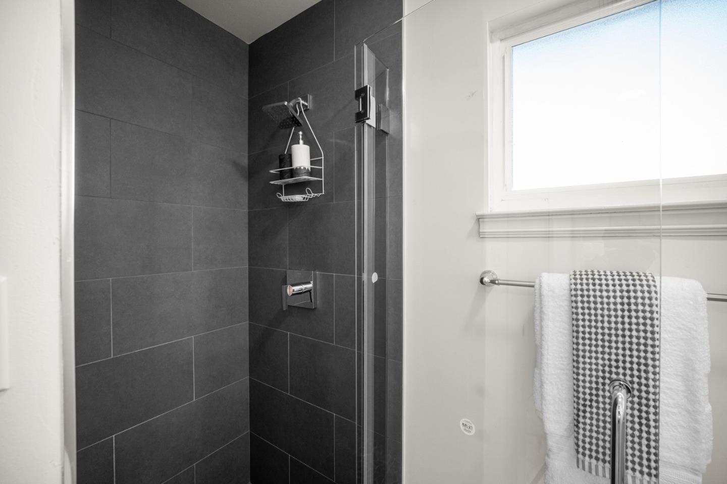 861 Haddock Street Foster City, CA 94404 - Photo 28 of 40 a bathroom with a shower