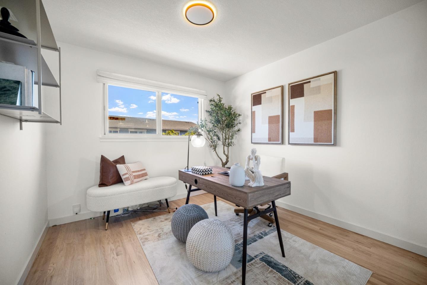 861 Haddock Street Foster City, CA 94404 - Photo 31 of 40 a living room with furniture