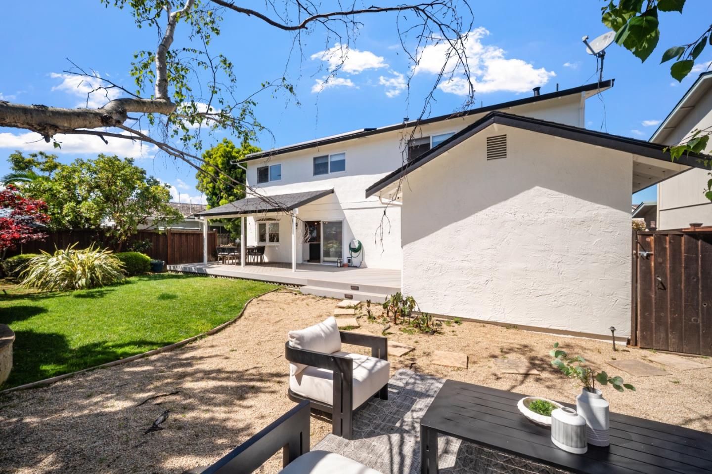 861 Haddock Street Foster City, CA 94404 - Photo 33 of 40 a front view of a house with garden
