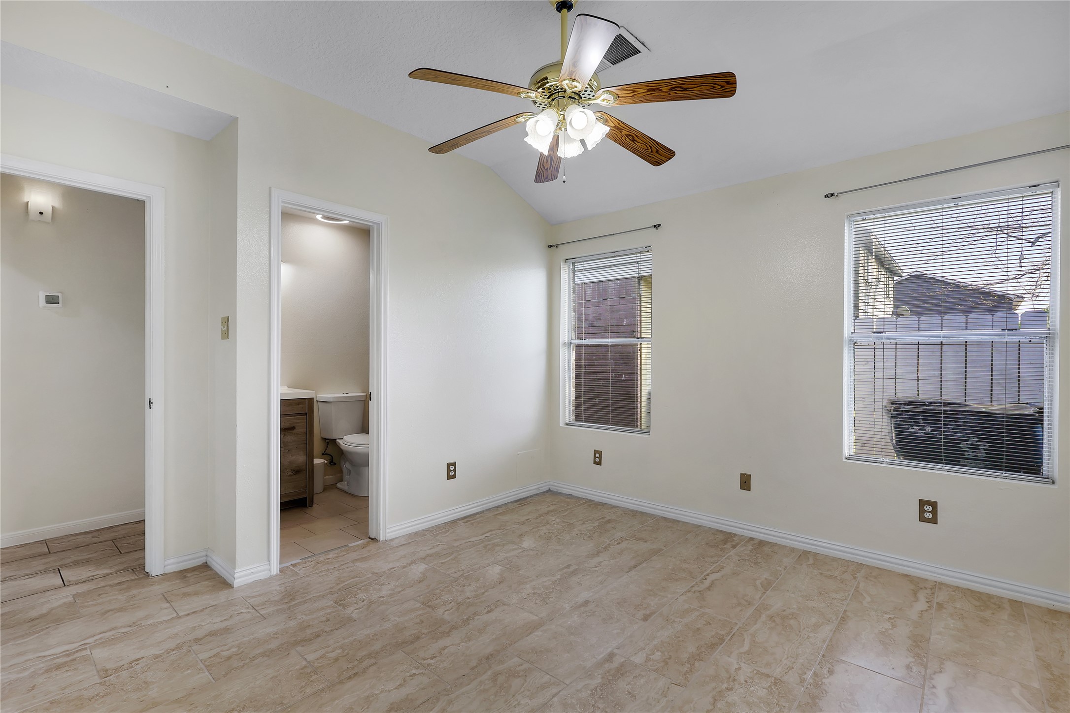 1117 Willersley Lane Channelview, TX 77530 - Photo 10 of 27 a view of an empty room with a window