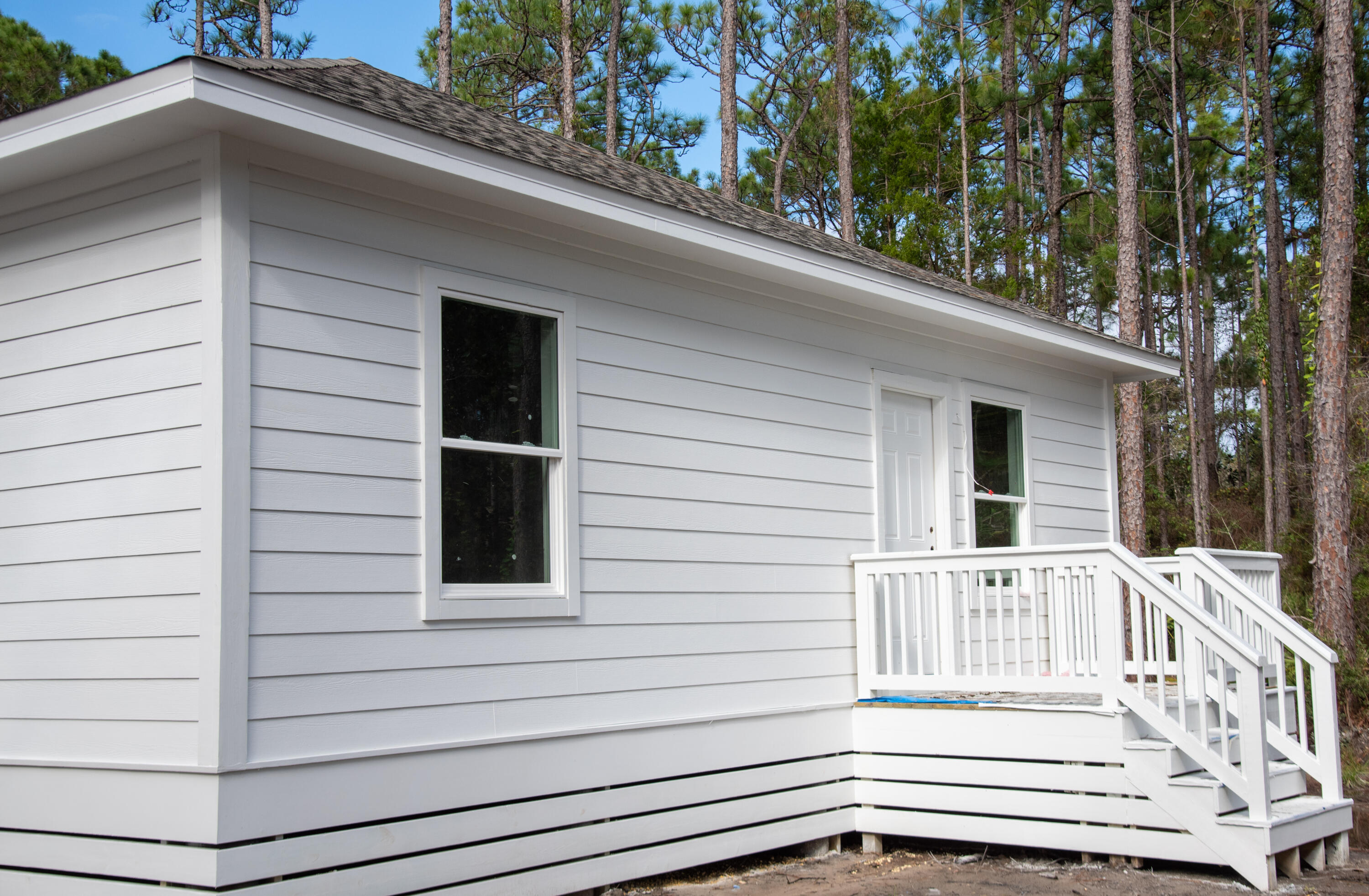 88 4th Street Santa Rosa Beach, FL 32459 - Photo 4 of 8 a view of a house with a window