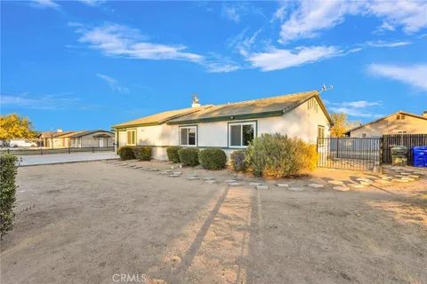 a view of a house with a patio