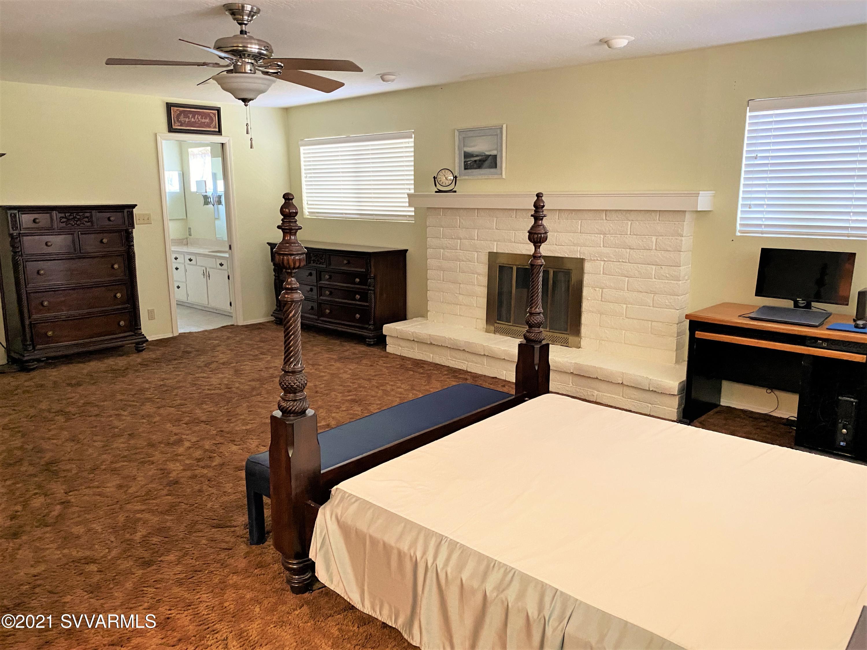 33 East Walker Road Camp Verde, AZ 86322 - Photo 40 of 75 Master Bedroom