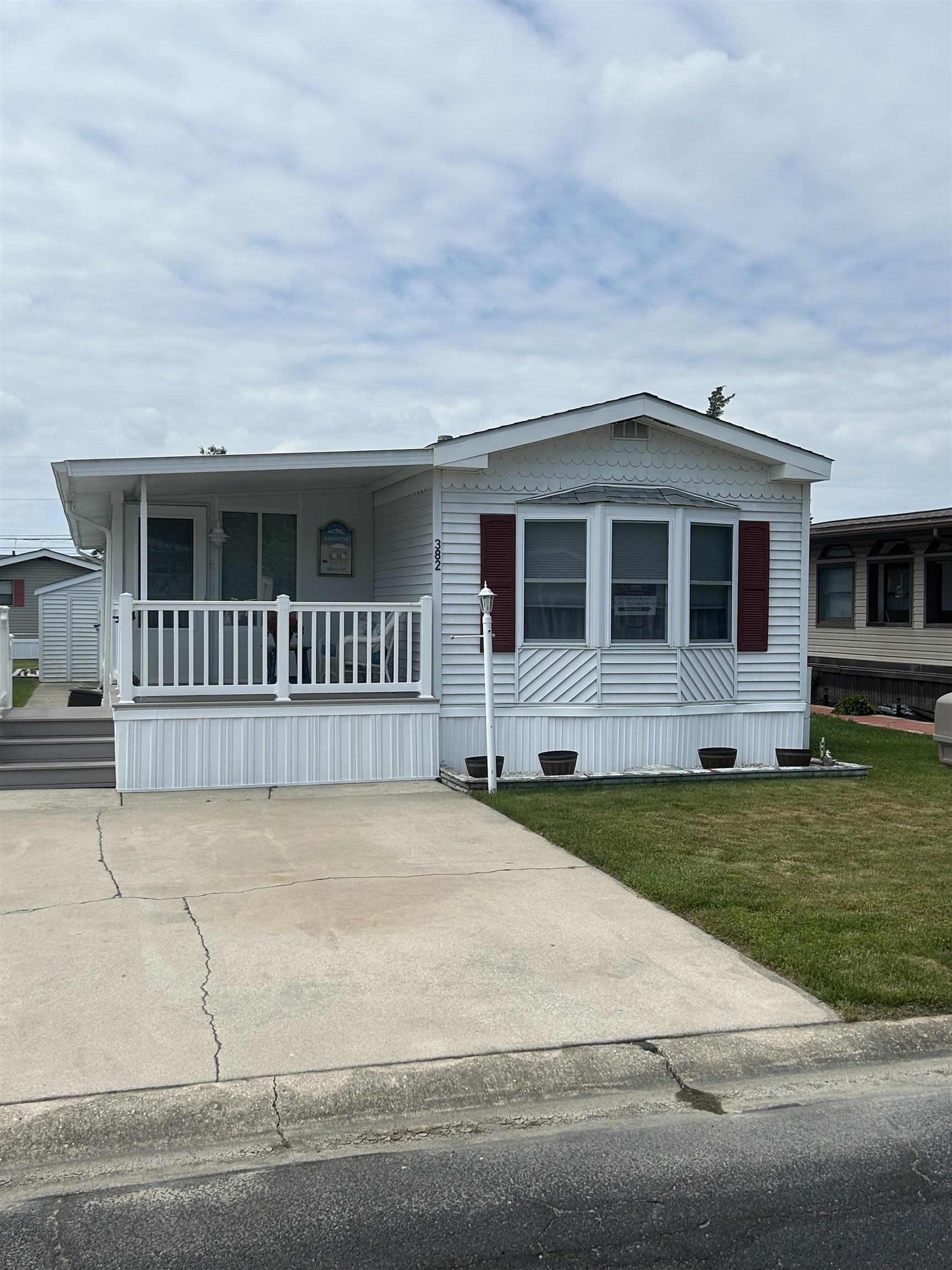 382 Grande Rio Grande, NJ 08242 - Photo 1 of 17 a view of a house with backyard and garden