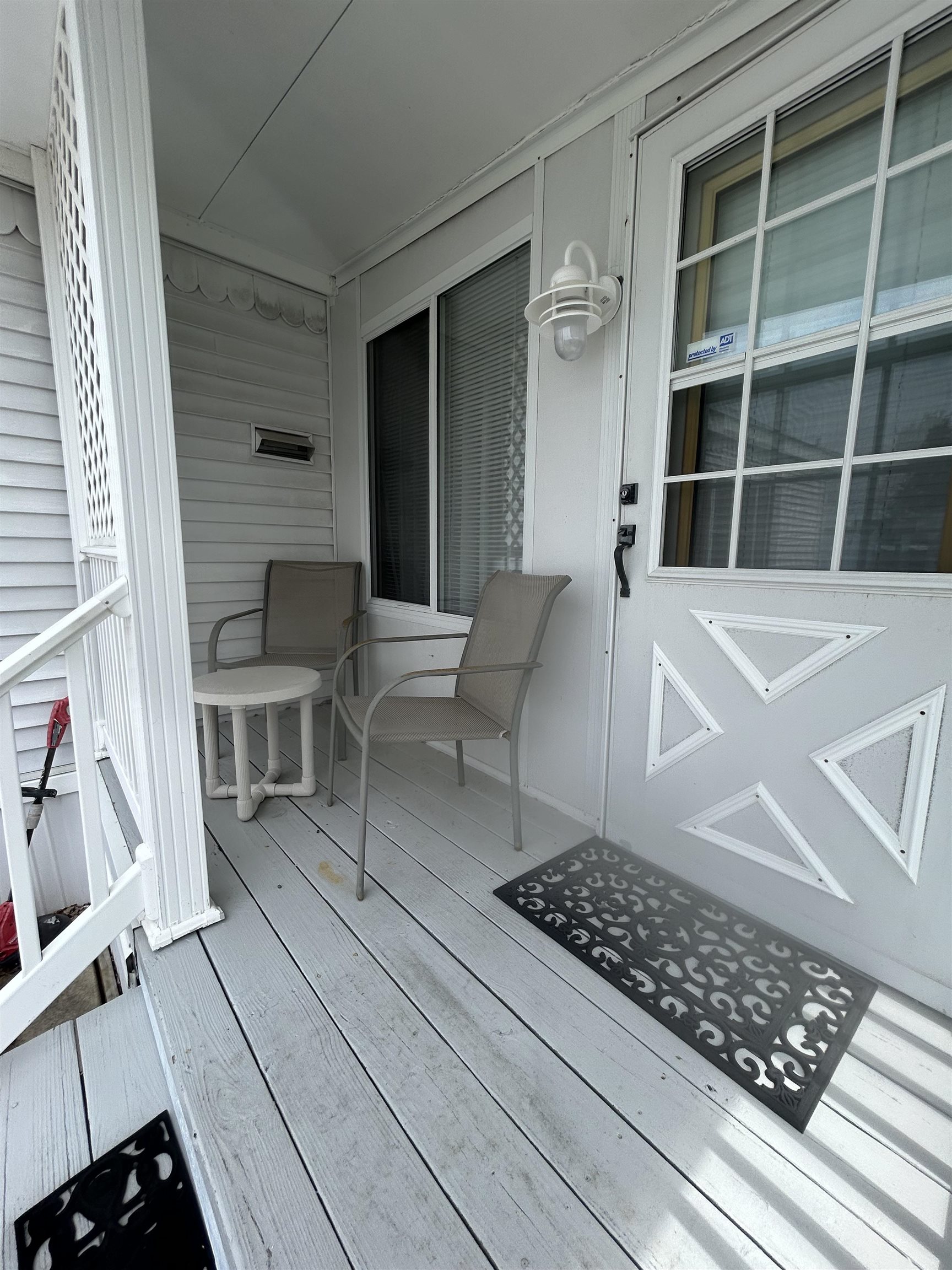 382 Grande Rio Grande, NJ 08242 - Photo 13 of 17 a view of roof deck with open kitchen