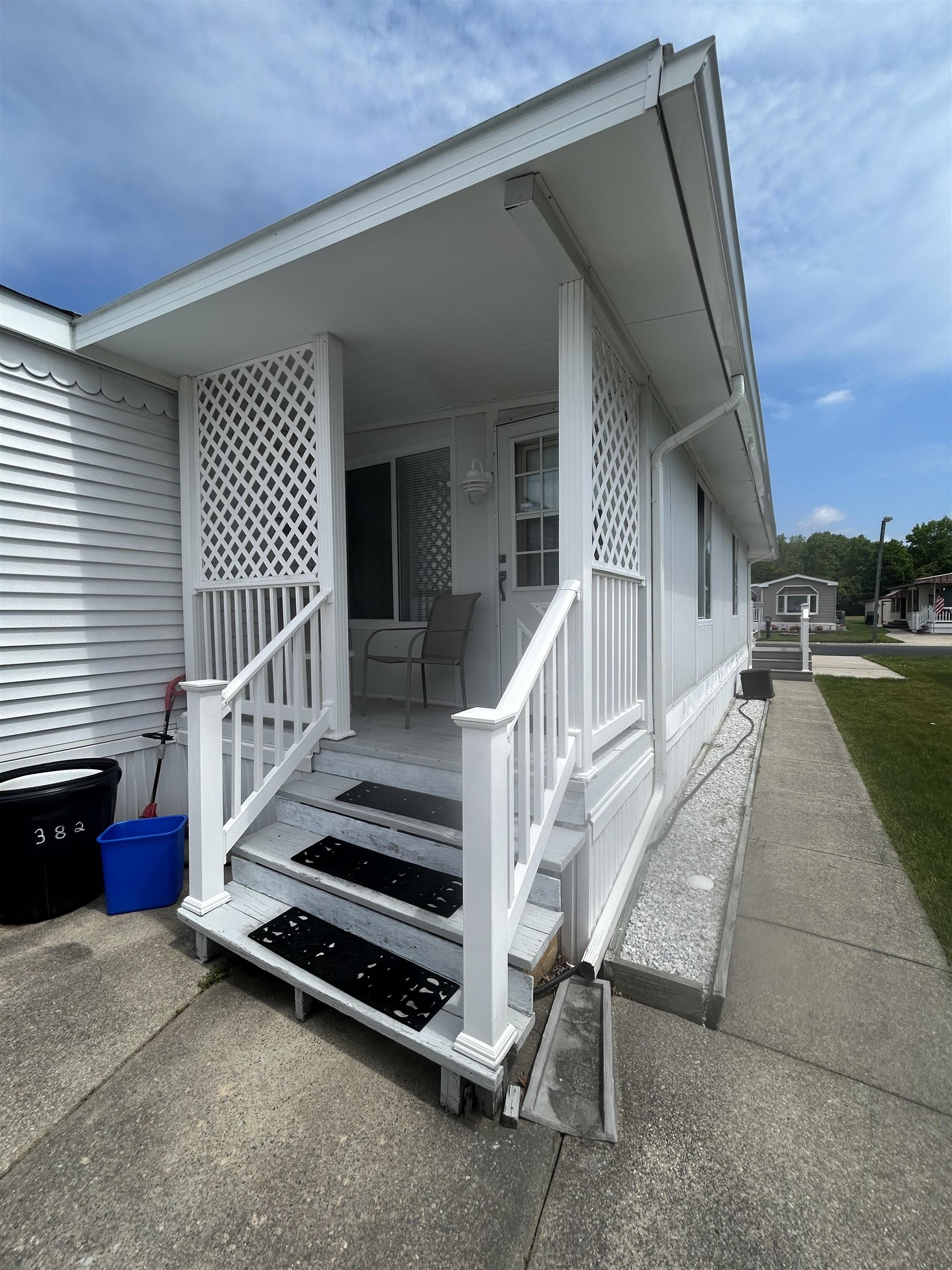 382 Grande Rio Grande, NJ 08242 - Photo 14 of 17 a view of entryway with a front door