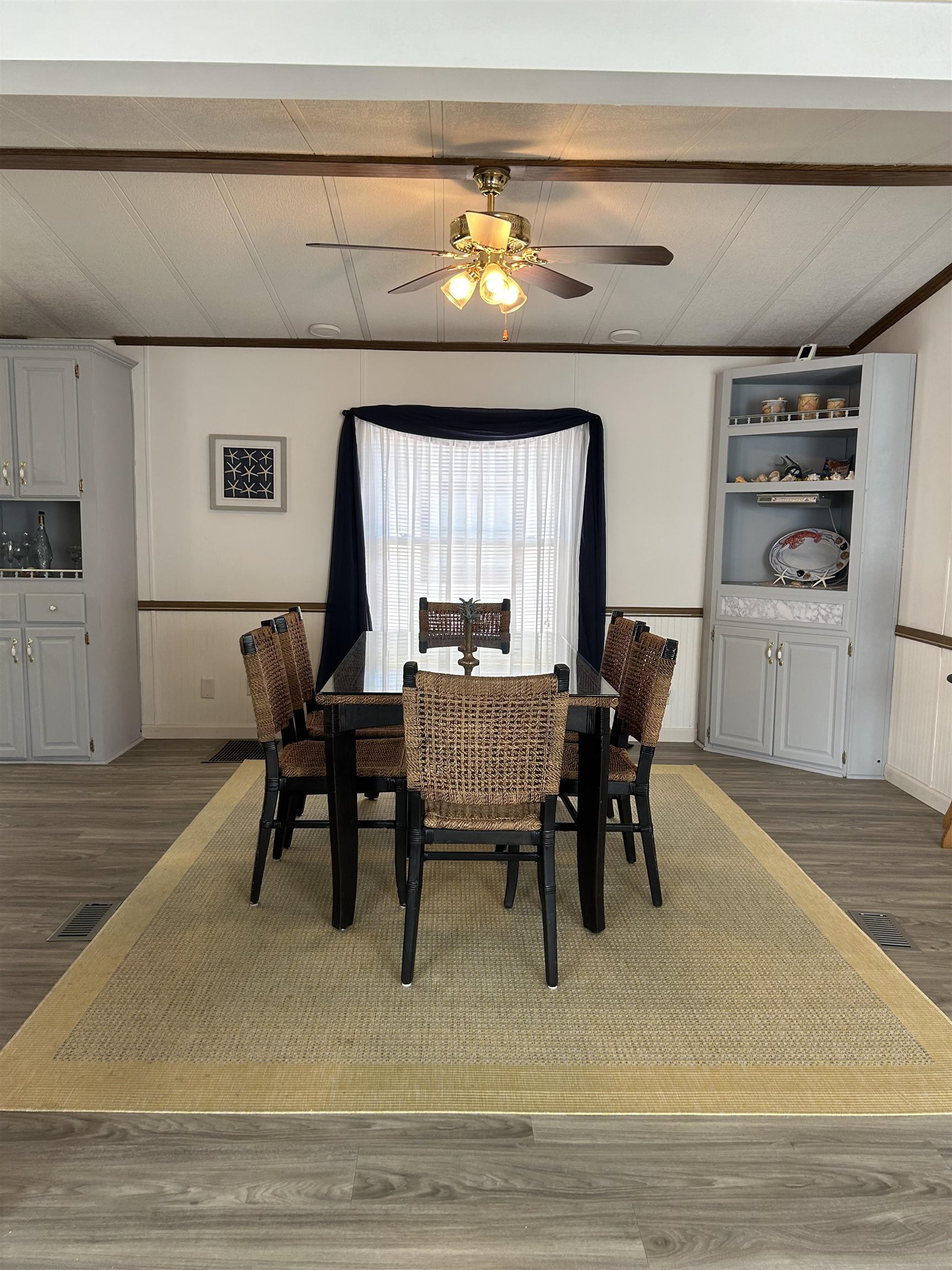 382 Grande Rio Grande, NJ 08242 - Photo 6 of 17 a dining room with furniture and window