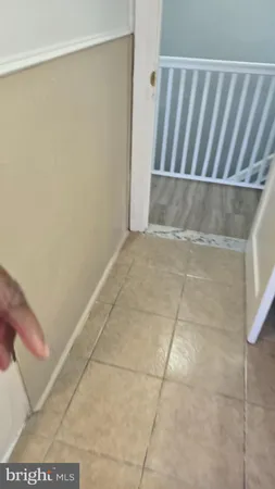 a view of wooden floor