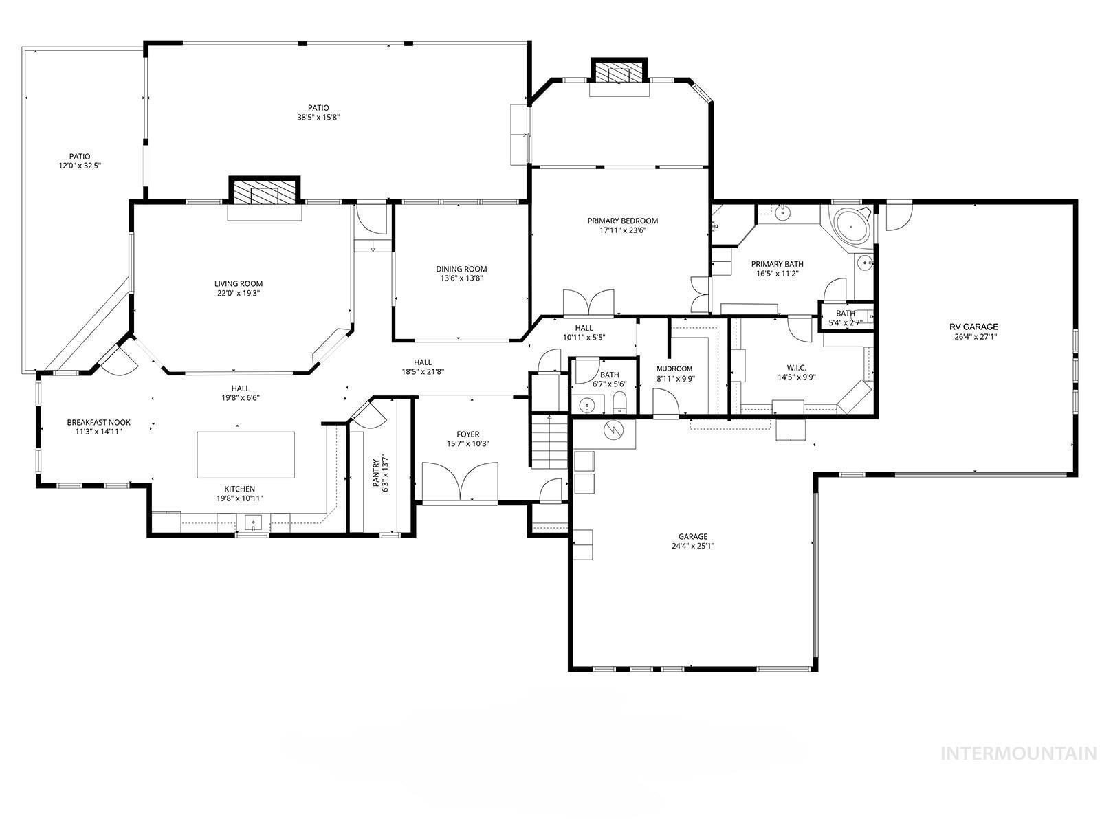 8751 West Rioja Street Star, ID 83669 - Photo 2 of 36 Gallery Image 2