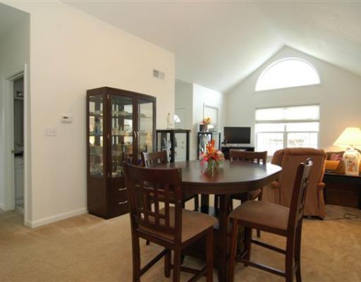 317 Saddlebrook Road Gibsonia, PA 15044 - Photo 3 of 9 Dining Room. The dining room is large enough to entertain friends and family.
