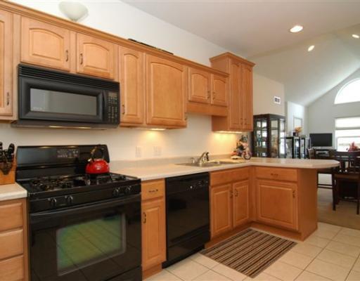 317 Saddlebrook Road Gibsonia, PA 15044 - Photo 5 of 9 Kitchen. Your new kitchen is fully equipped and offers more cabinet space and storage for all your cookery.