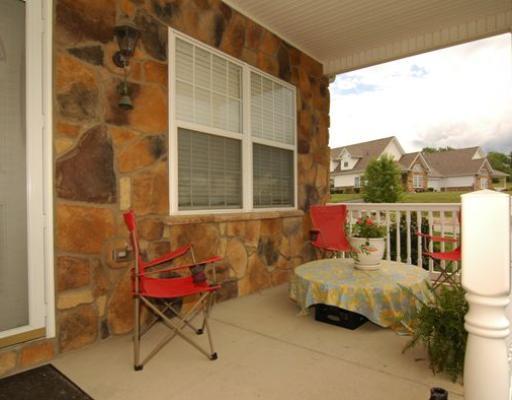 317 Saddlebrook Road Gibsonia, PA 15044 - Photo 8 of 9 Patio/Deck. The front patio affords you a quiet place to relax and enjoy the community.