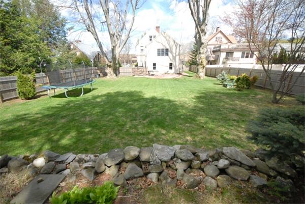 43 Bartlet Street Andover, MA 01810 - Photo 30 of 30 a view of yard with tree