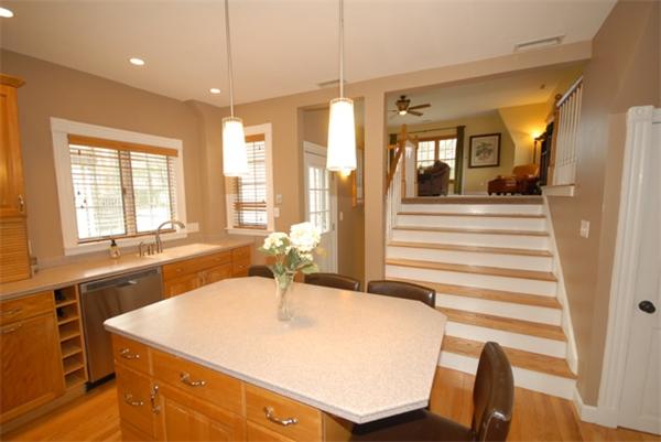 43 Bartlet Street Andover, MA 01810 - Photo 5 of 30 a view of a dining room with furniture and a large window
