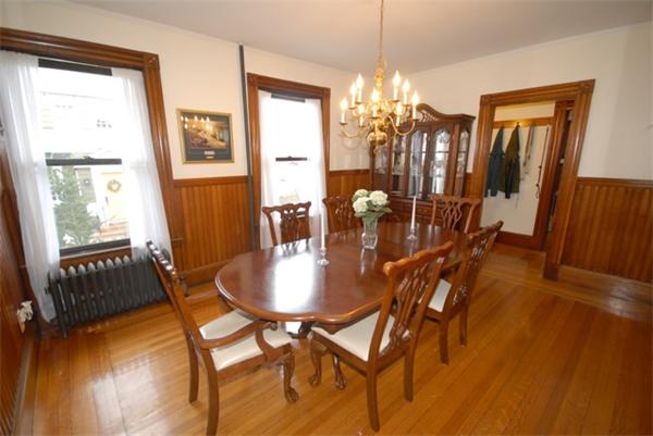 43 Bartlet Street Andover, MA 01810 - Photo 7 of 30 a dining room with furniture and window