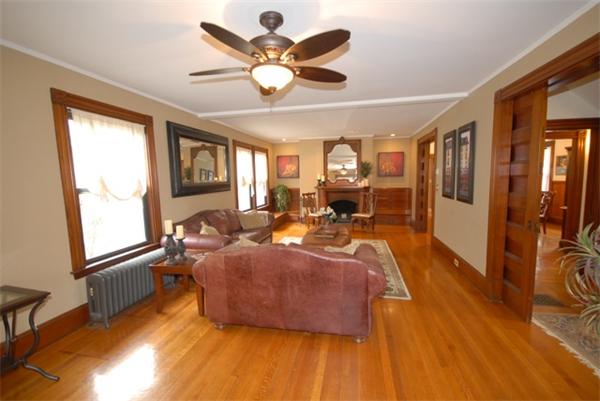 43 Bartlet Street Andover, MA 01810 - Photo 10 of 30 a bed room with furniture and a window