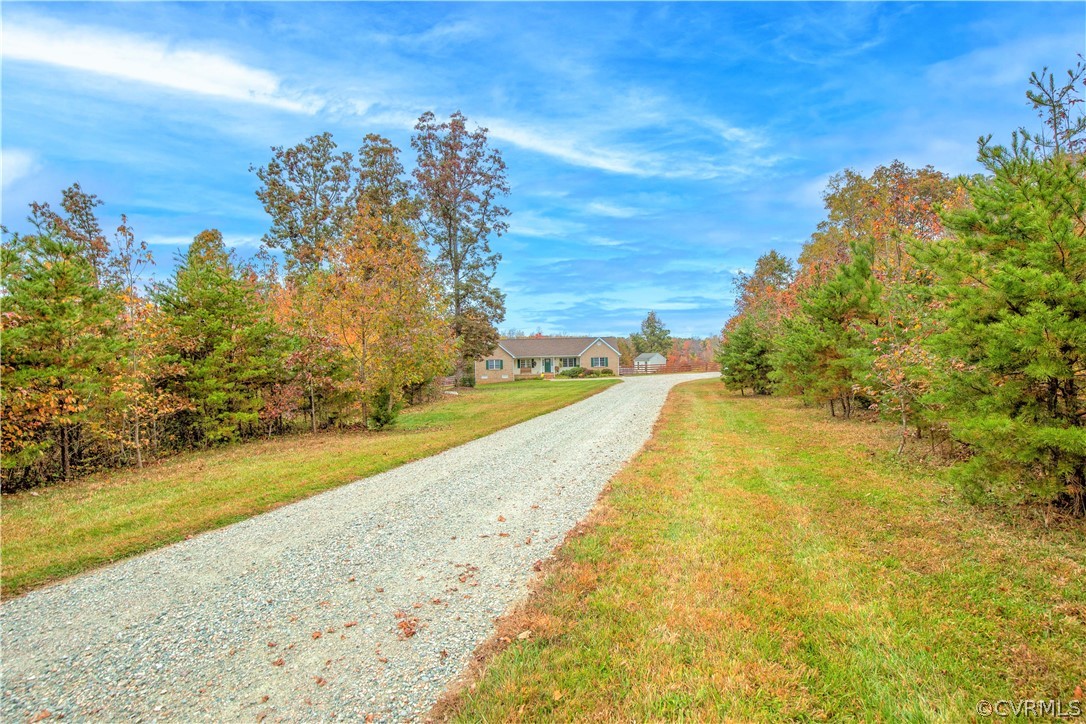 24410 Johnson Road Jetersville, VA 23083 - Photo 1 of 47 a view of swimming pool with an ocean view