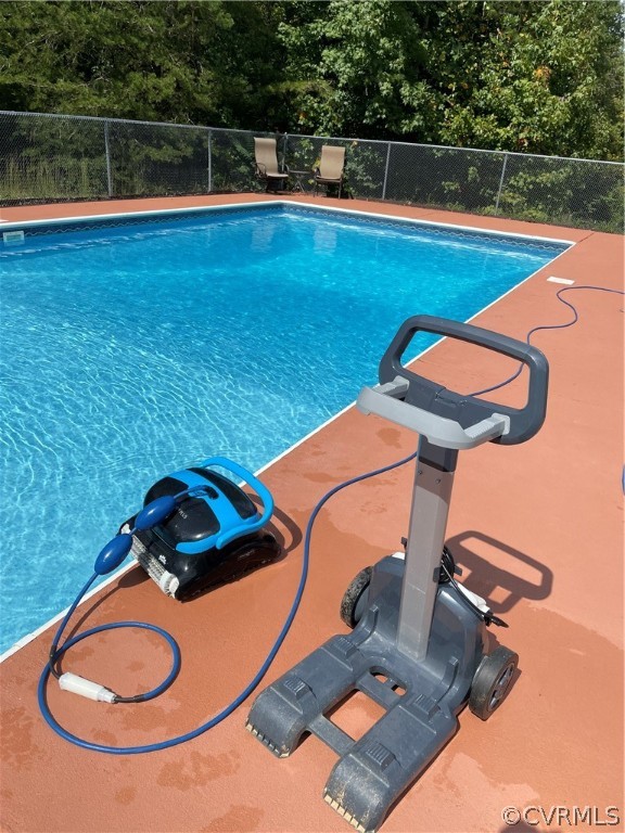 24410 Johnson Road Jetersville, VA 23083 - Photo 31 of 47 a view of swimming pool with a yard