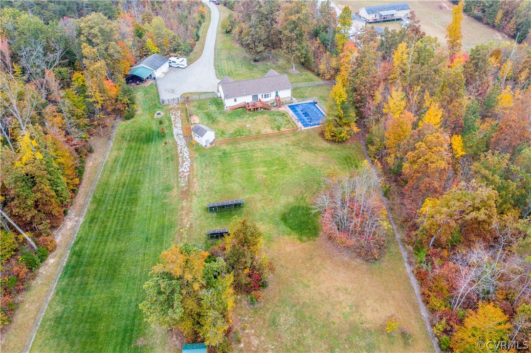 24410 Johnson Road Jetersville, VA 23083 - Photo 42 of 47 a view of building