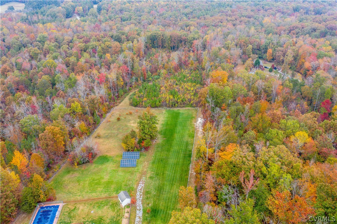 24410 Johnson Road Jetersville, VA 23083 - Photo 46 of 47 a view of lake view