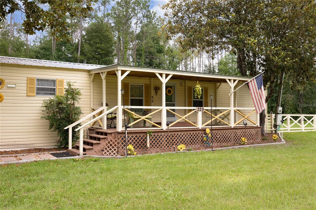 229 Barwick Road Lake City, FL 32024 - Photo 4 of 47