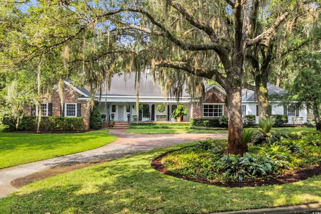 $1,595,000 | 1259 Oatland Lake Drive, Pawleys Island, SC 29585