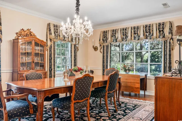 $1,595,000 | 1259 Oatland Lake Drive, Pawleys Island, SC 29585