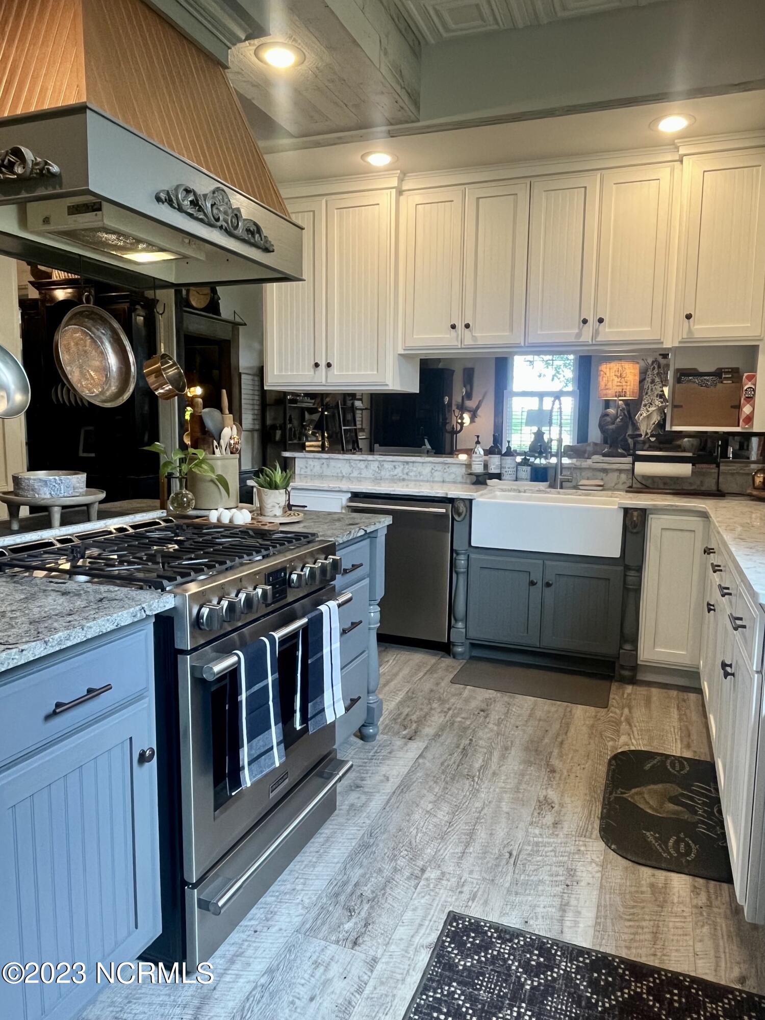 142 Drewery Road Como, NC 27818 - Photo 24 of 113 Kitchen