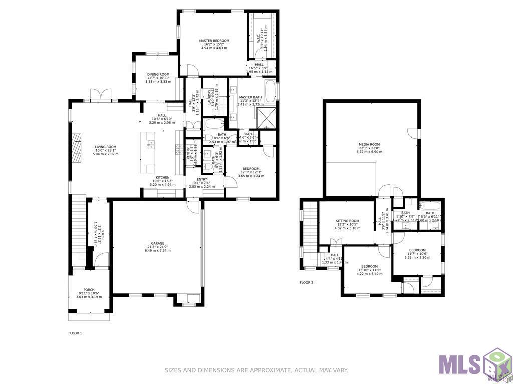 7515 Tilton Court Baton Rouge, LA 70806 - Photo 40 of 47