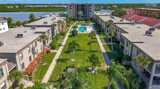 $619,000 | 19725 Gulf Boulevard, Unit 46, Indian Rocks Beach, FL 33785