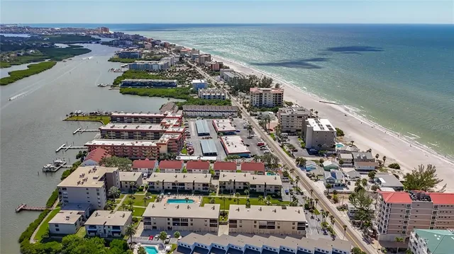 $619,000 | 19725 Gulf Boulevard, Unit 46, Indian Rocks Beach, FL 33785