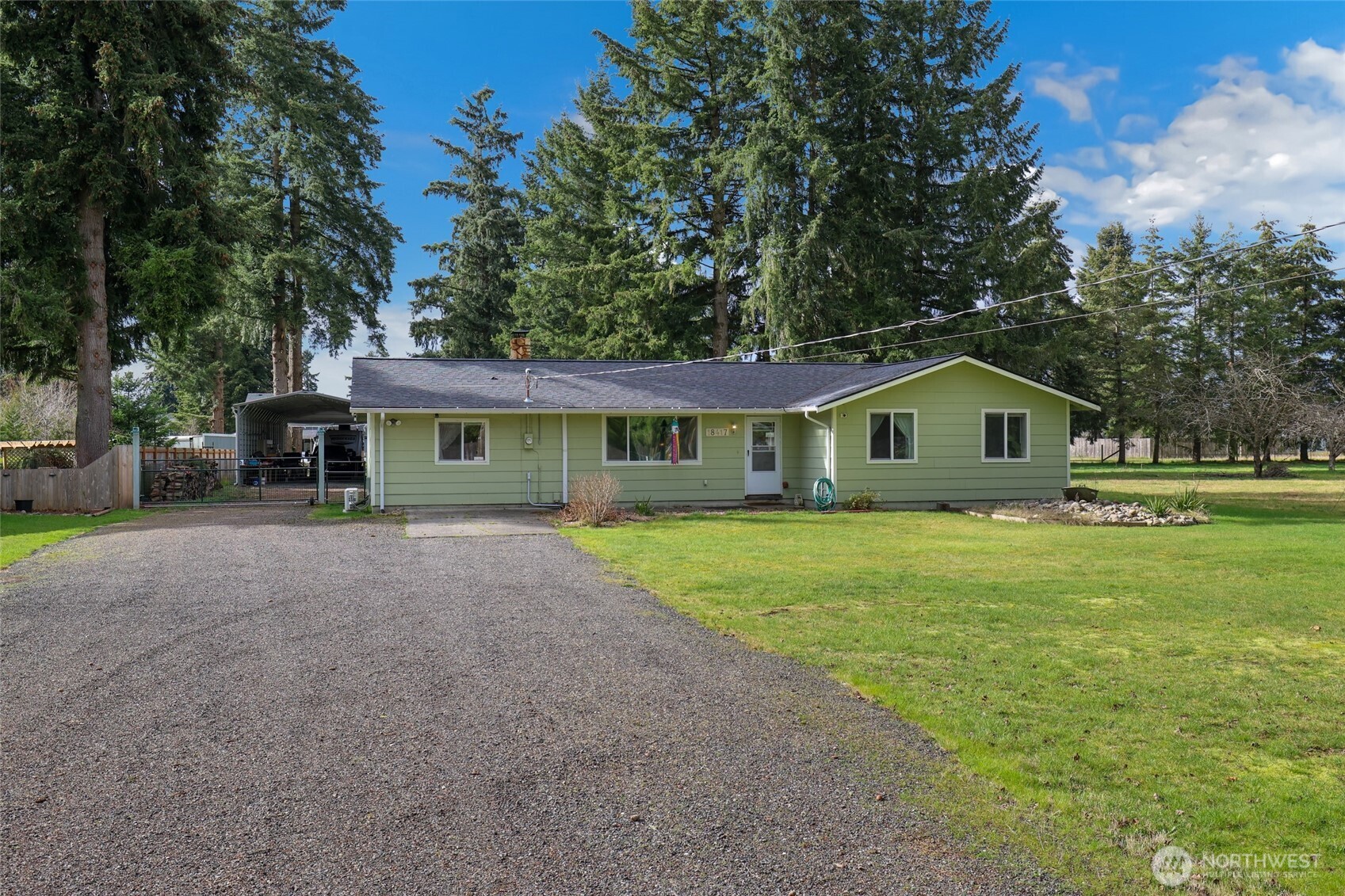 18417 Apricot Street Southwest Rochester, WA 98579 - Photo 1 of 34
