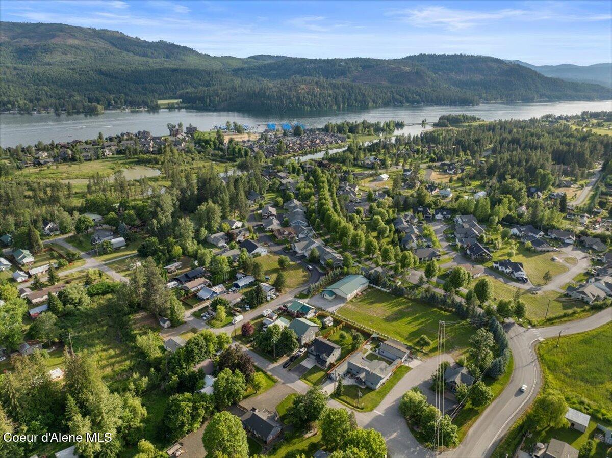 210 4th Street Dover, ID 83825 - Photo 6 of 70 06-Aerial Front of Home