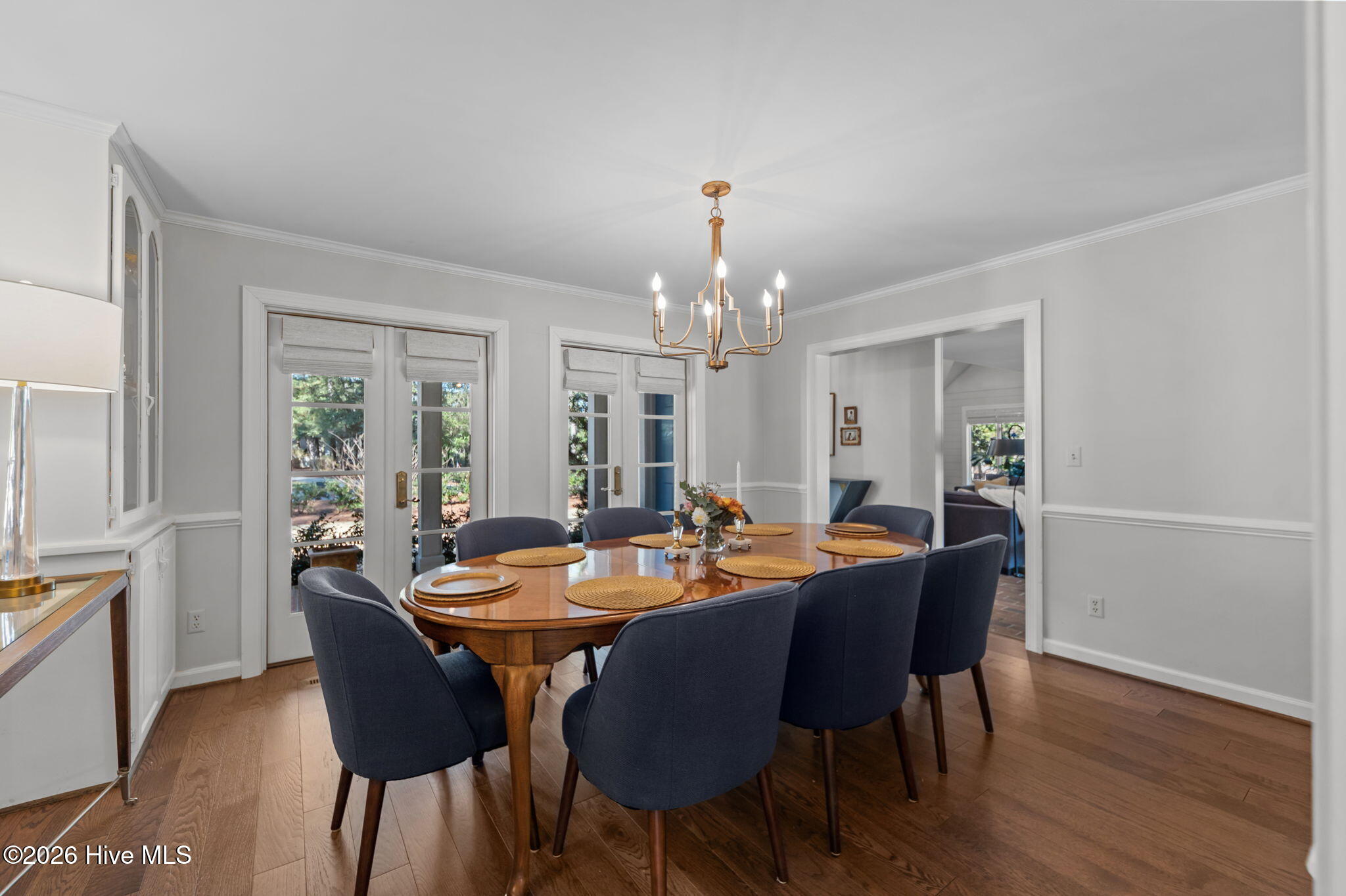 2 Alpine Place Pinehurst, NC 28374 - Photo 16 of 39 Dining Room