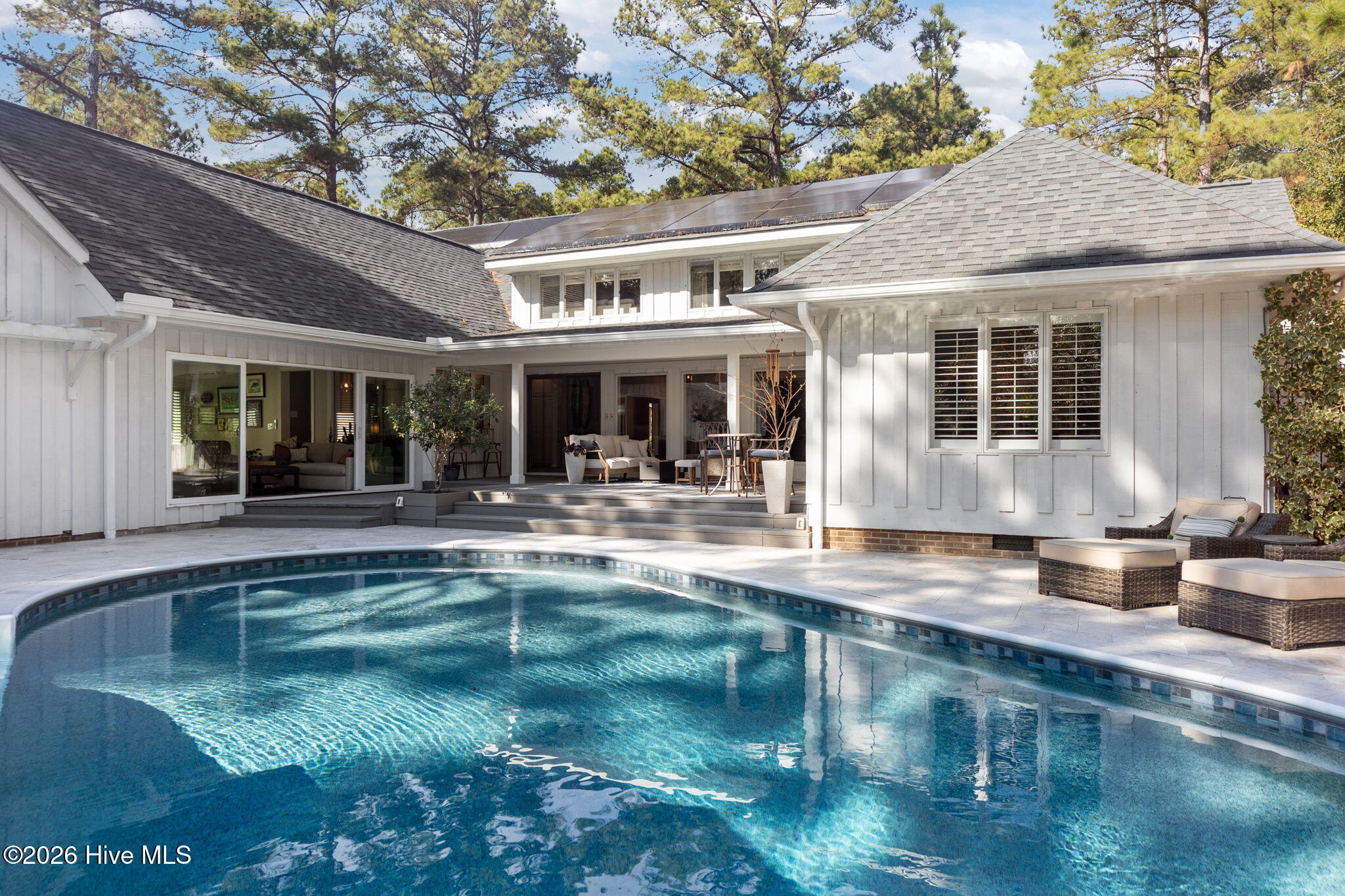 2 Alpine Place Pinehurst, NC 28374 - Photo 2 of 39 Back Yard Oasis