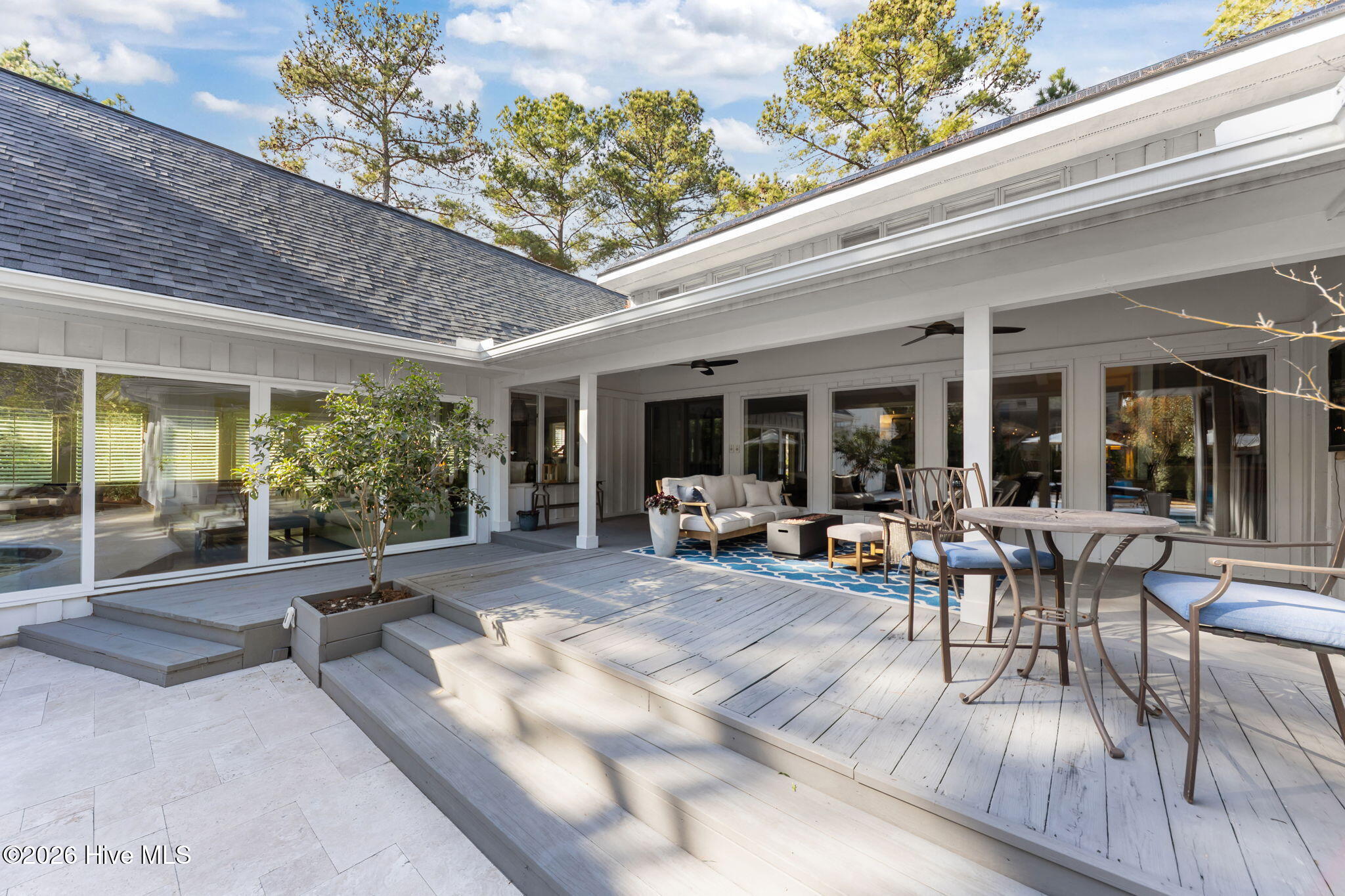 2 Alpine Place Pinehurst, NC 28374 - Photo 23 of 39 Covered Porach